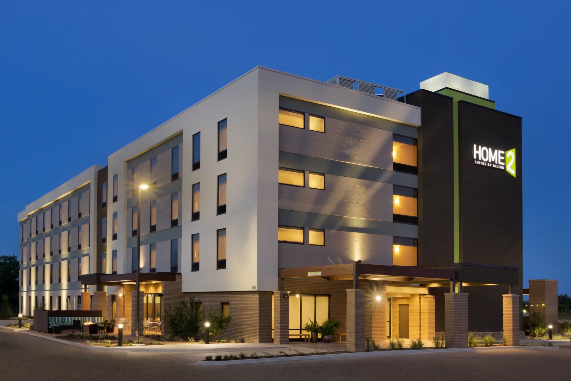 Home2 Suites By Hilton