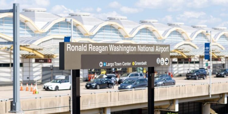 Reagan National Airport